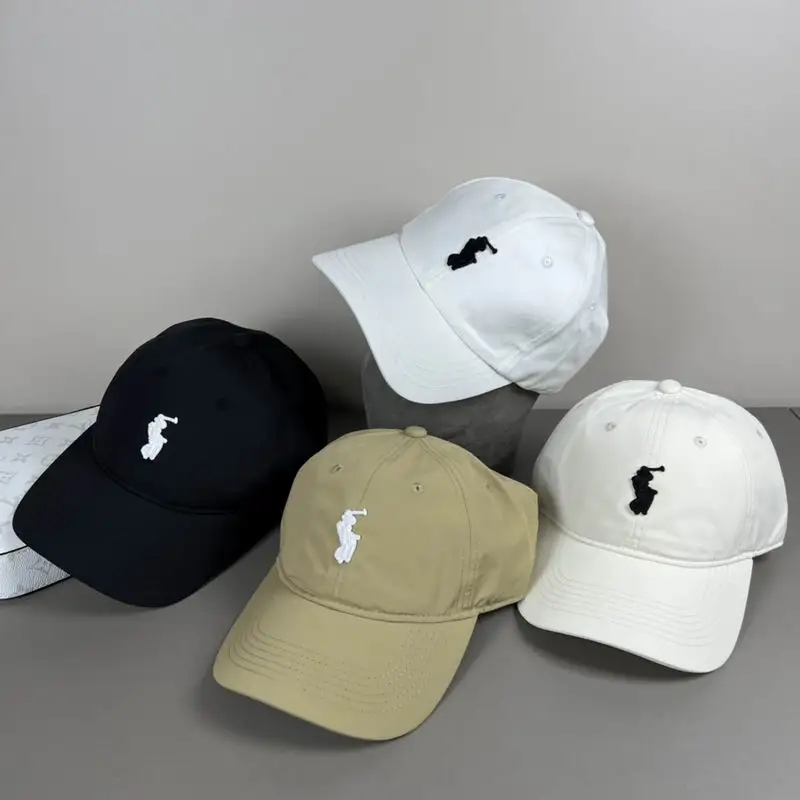 Polo cap dx16